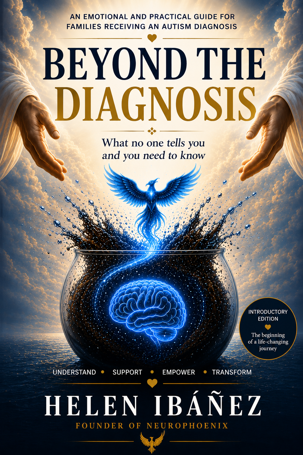 Beyond the Diagnosis book cover