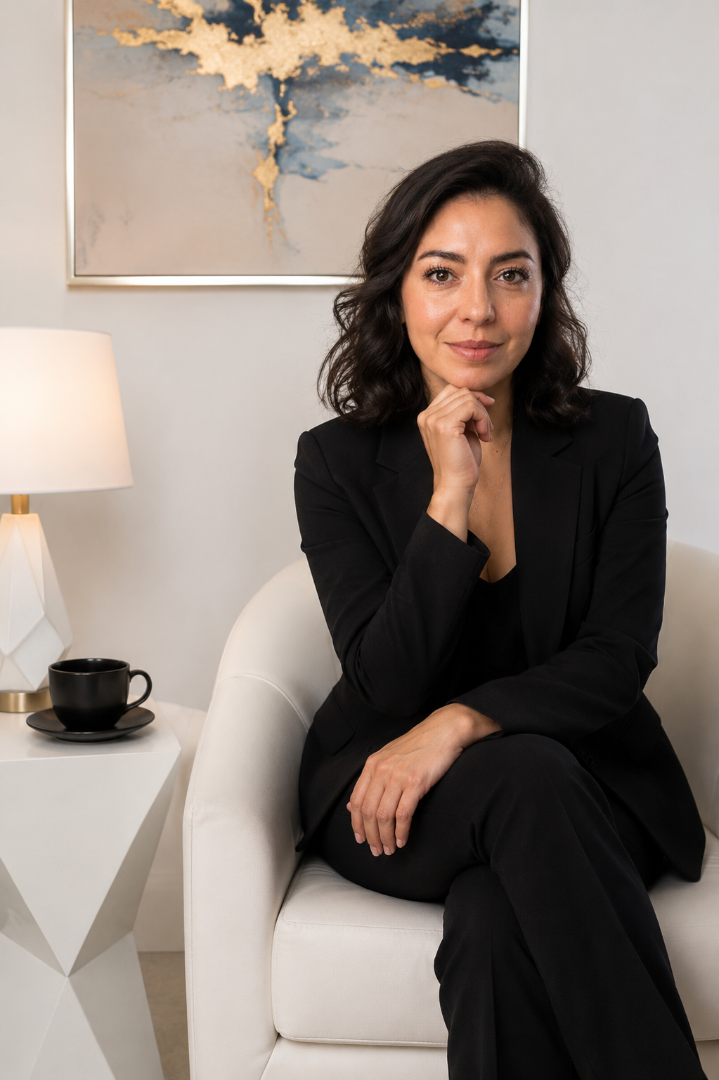 Helen Ibáñez, founder of NeuroPhoenix